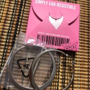 Origami Owl Earrings